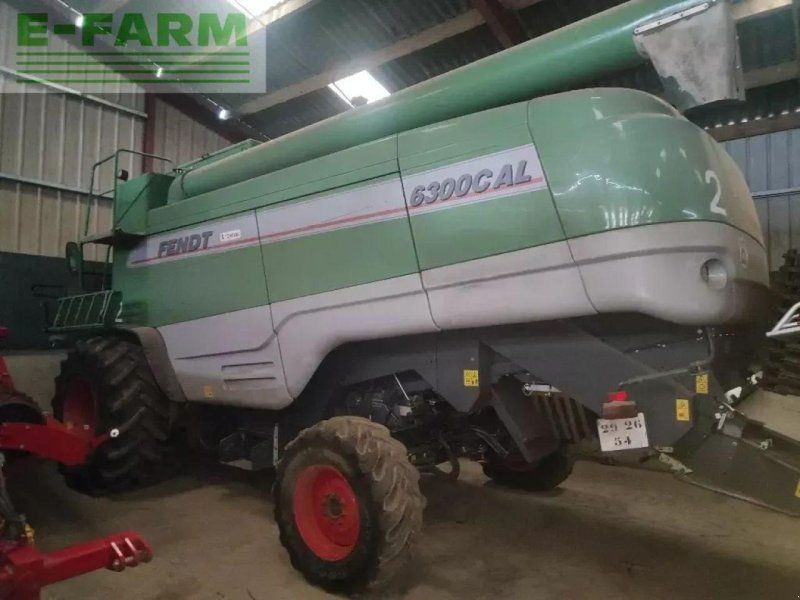 Fendt 6300 c al