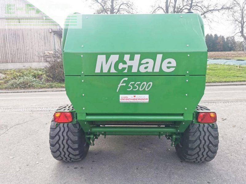 McHale f5500 rund