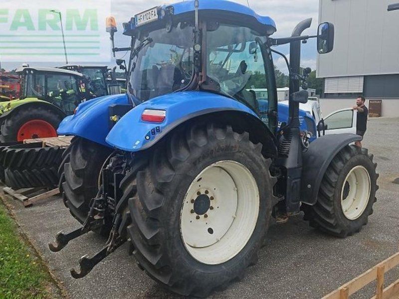 New Holland t6.160 auto command