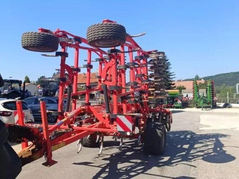 Kuhn prolander 6000 a