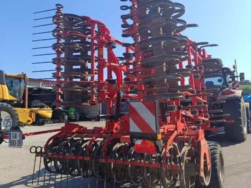 Kuhn prolander 6000 a