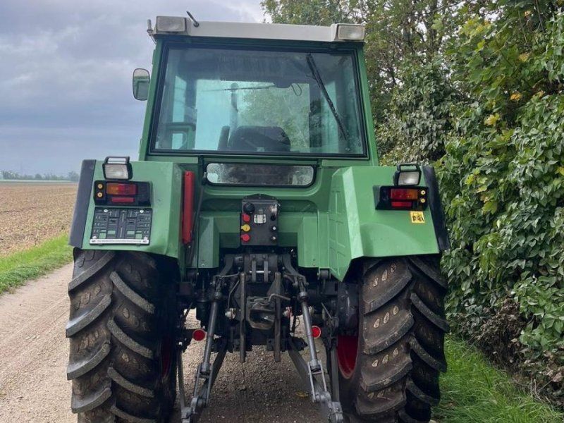 Fendt farmer 311 lsa 40 km/h