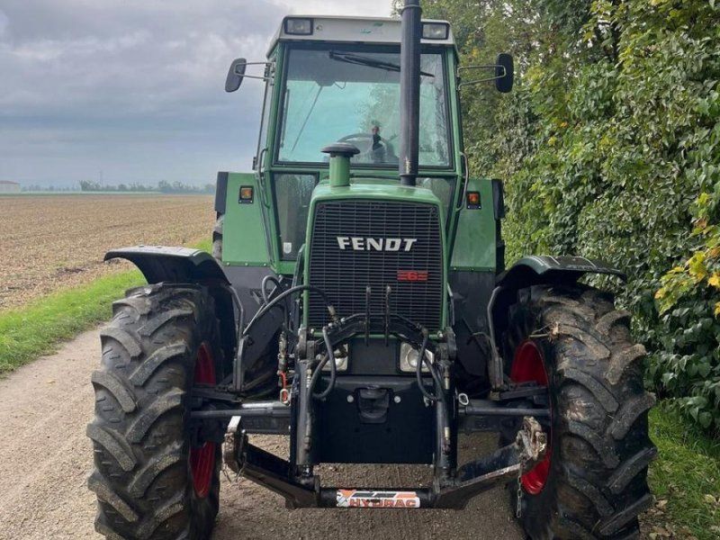 Fendt farmer 311 lsa 40 km/h