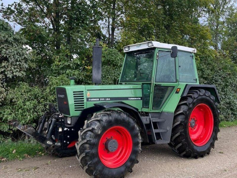 Fendt farmer 311 lsa 40 km/h