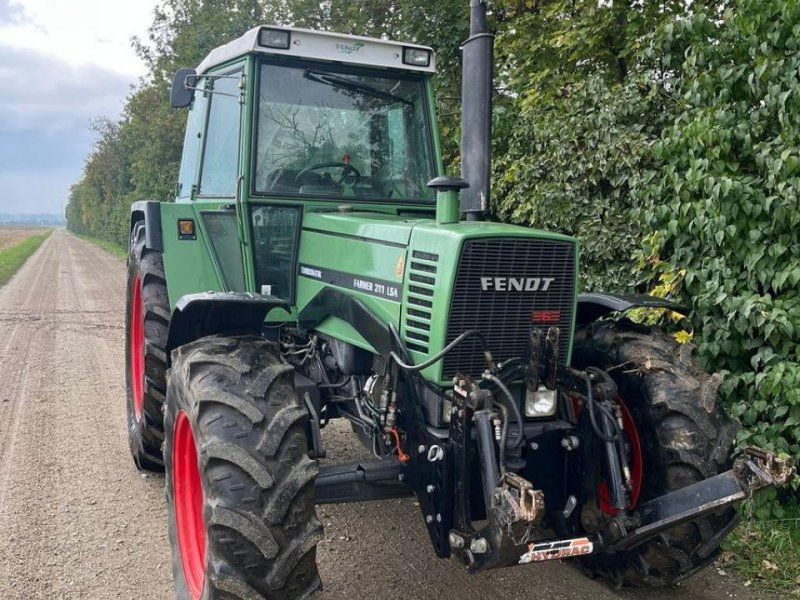 Fendt farmer 311 lsa 40 km/h