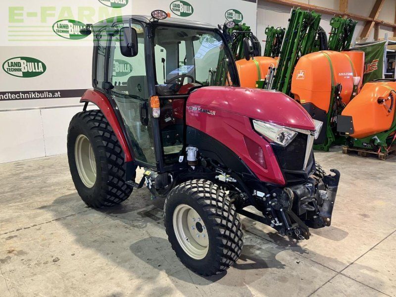 Yanmar yt 359 stufenlos