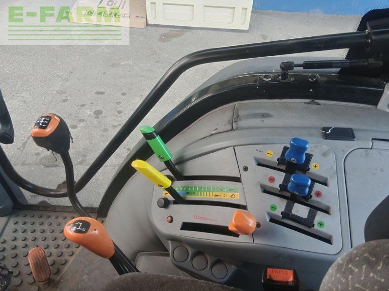 Deutz-Fahr agroplus 320 ecoline aktion201 Ecoline