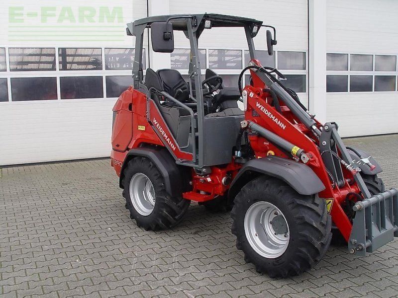 Weidemann 1390