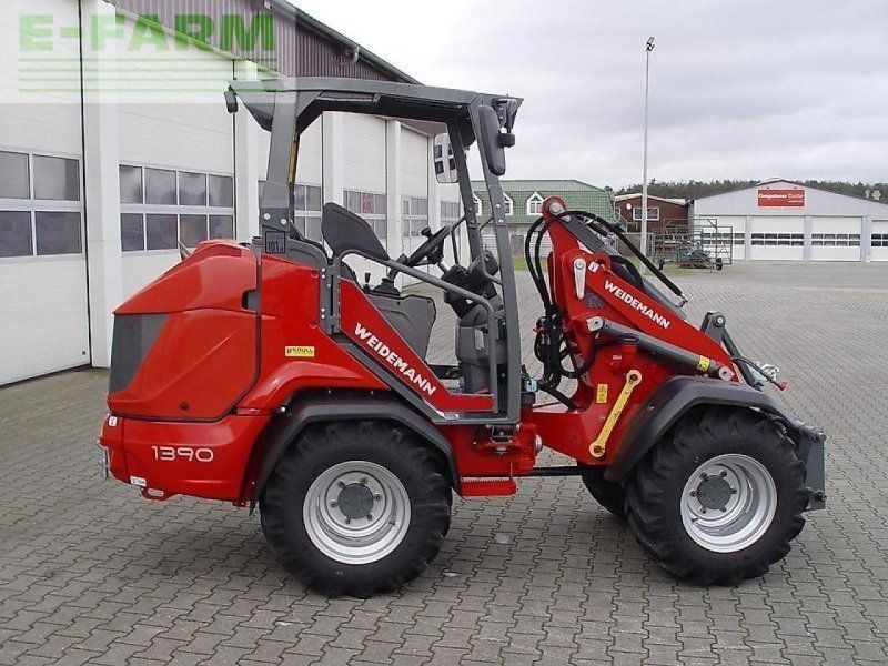 Weidemann 1390