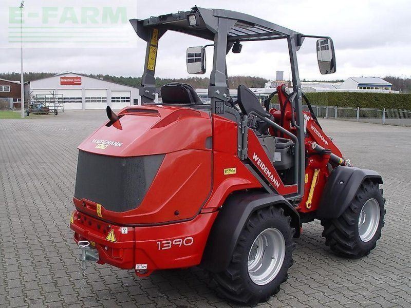 Weidemann 1390