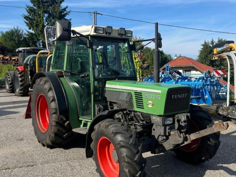 Fendt farmer 280 sa