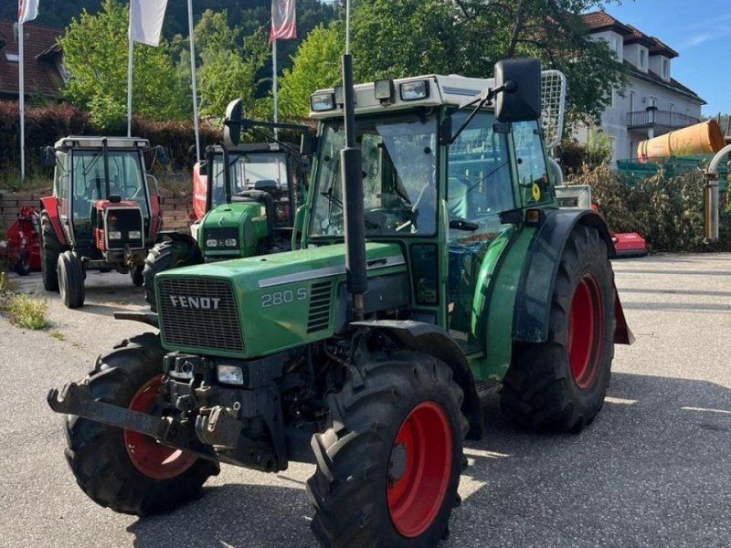 Fendt farmer 280 sa