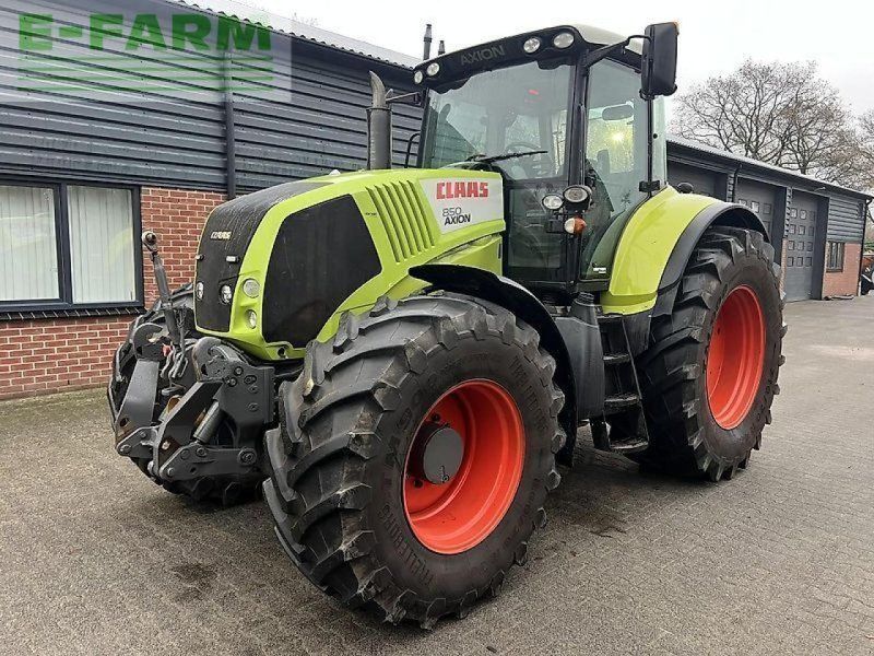 Claas axion 850