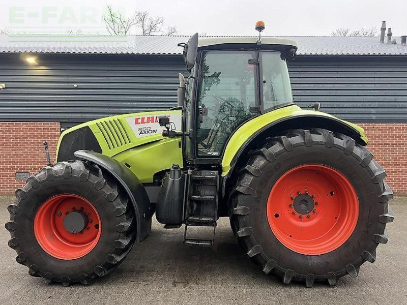 Claas axion 850