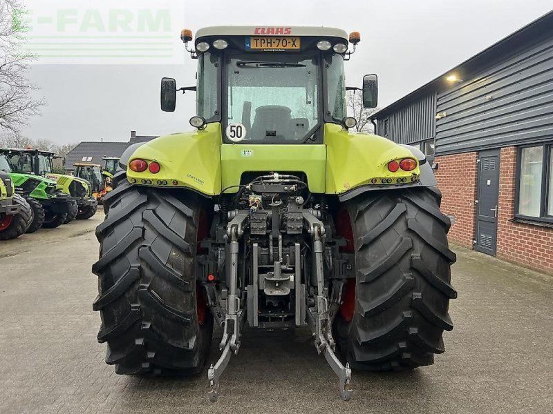 Claas axion 850