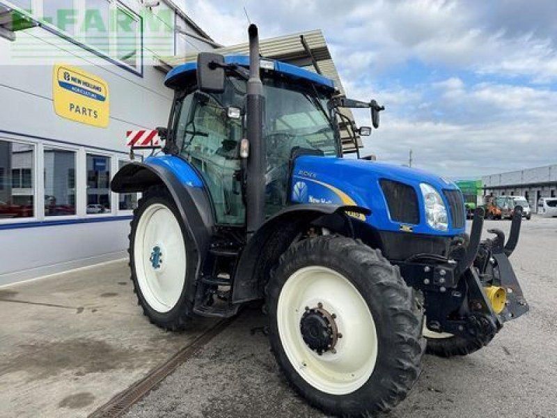 New Holland ts 110 a