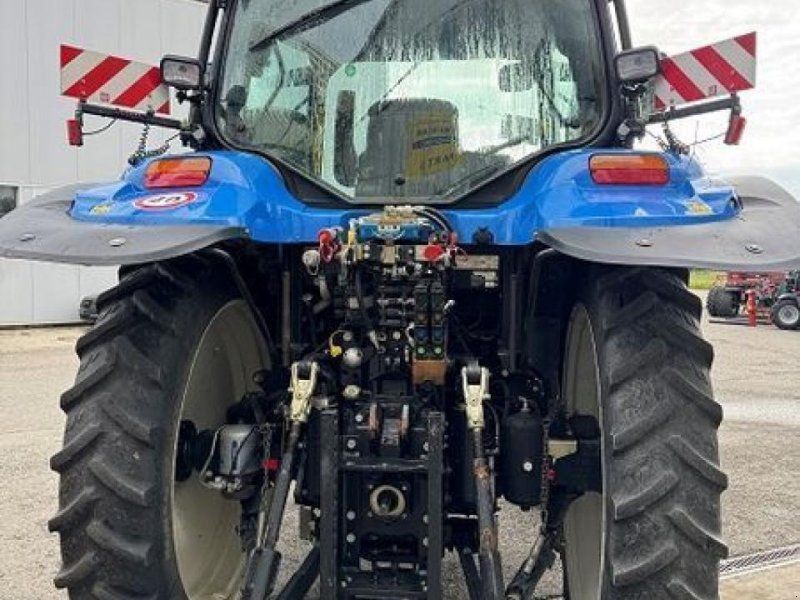 New Holland ts 110 a