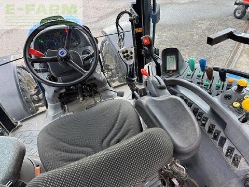 New Holland ts 110 a