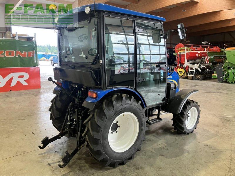 New Holland boomer 50