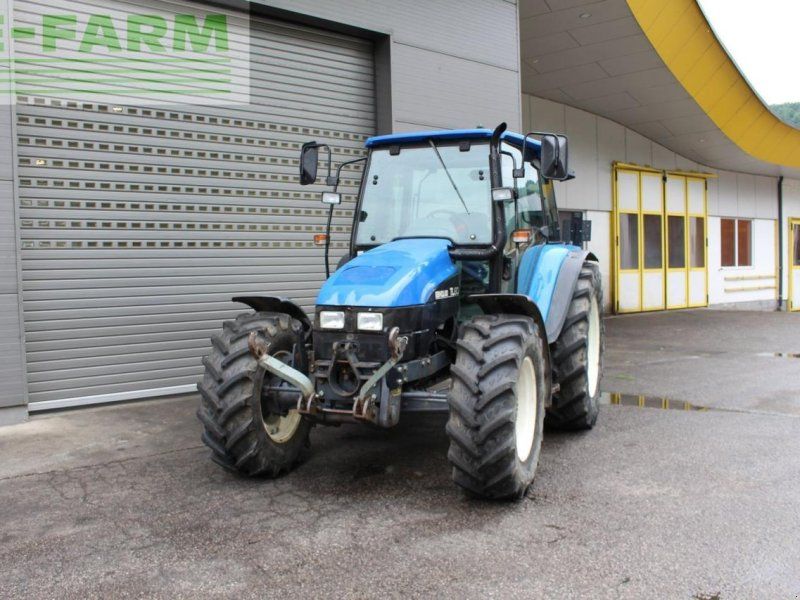 New Holland tl 80