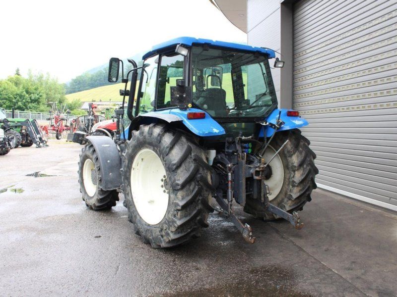 New Holland tl 80