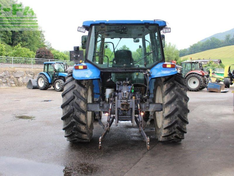 New Holland tl 80