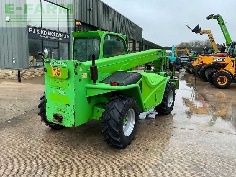 Merlo p38.13 tele (st25217)