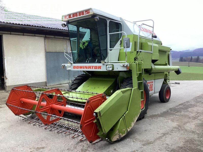 Claas dominator 88 s