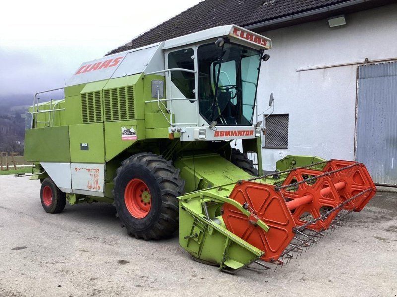 Claas dominator 88 s