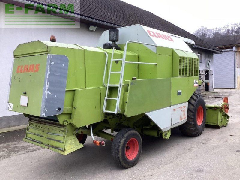 Claas dominator 88 s