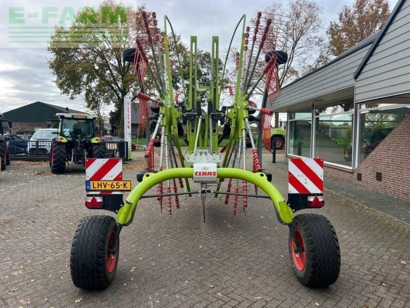 Claas liner 2900