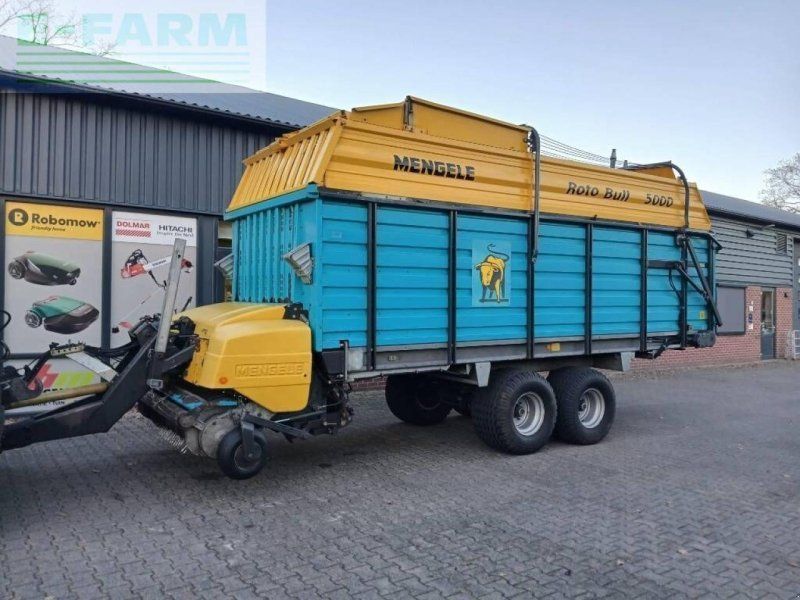 Mengele rotobull 5000