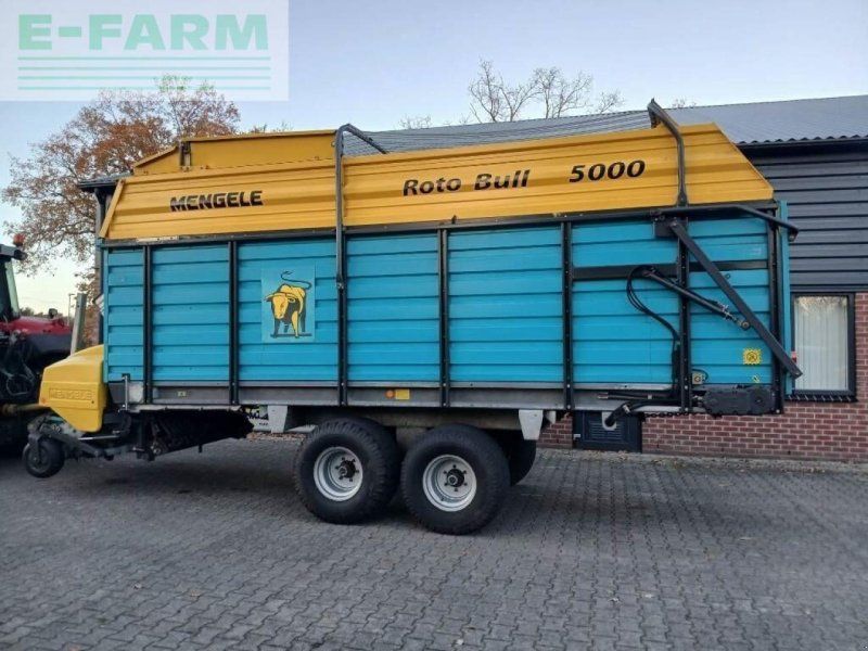 Mengele rotobull 5000