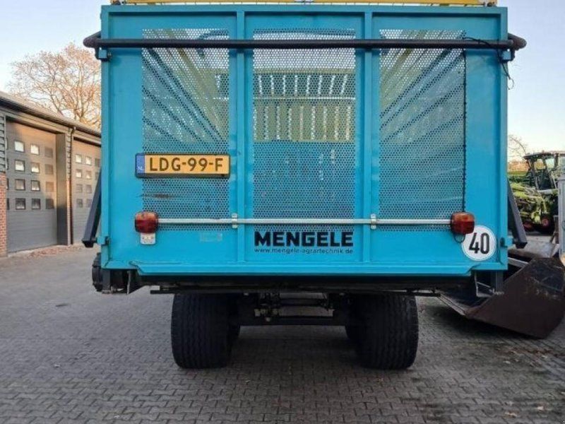 Mengele rotobull 5000