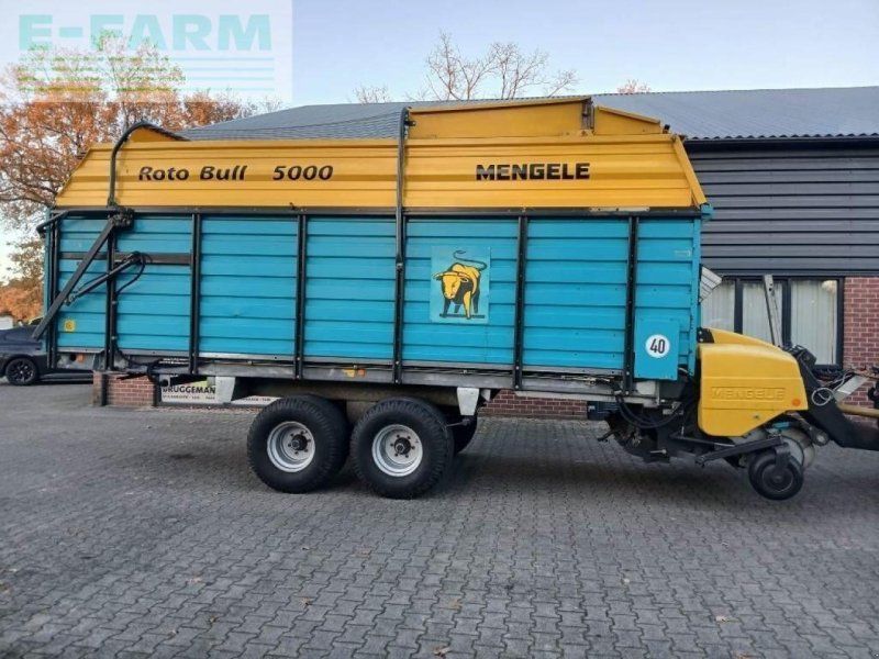 Mengele rotobull 5000