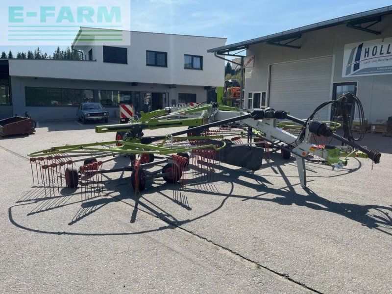 Claas liner 2900 trend