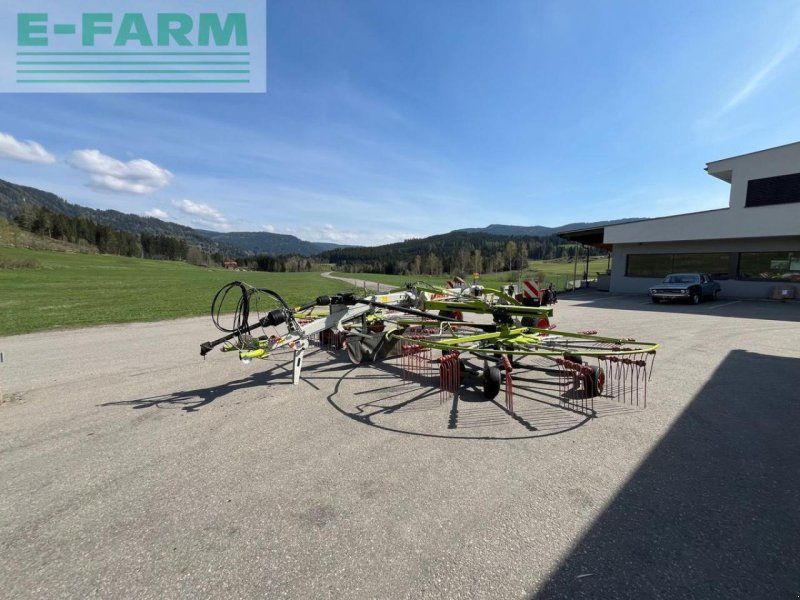 Claas liner 2900 trend