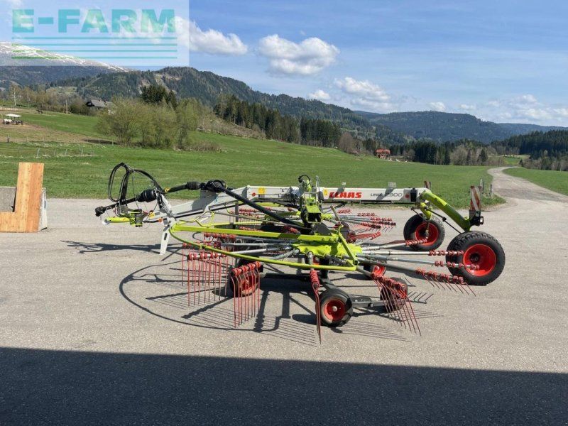 Claas liner 2900 trend