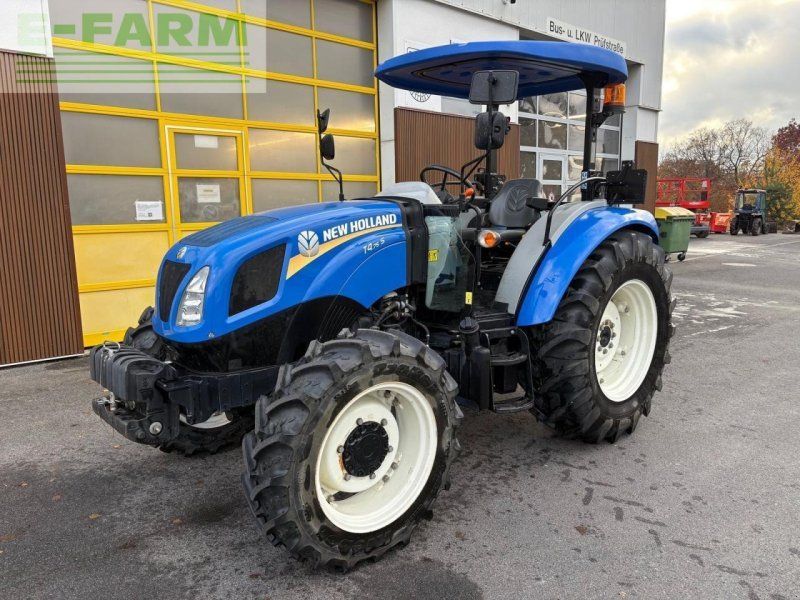 New Holland t4.75s S