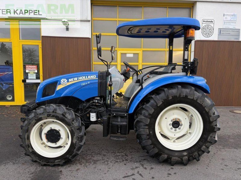 New Holland t4.75s S