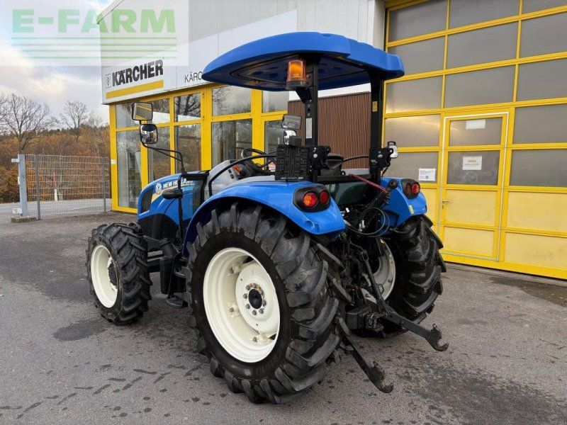 New Holland t4.75s S