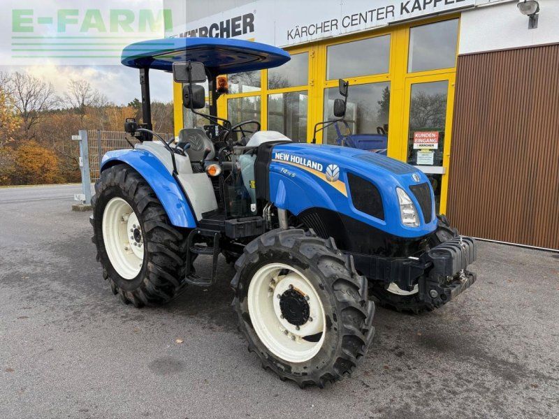 New Holland t4.75s S