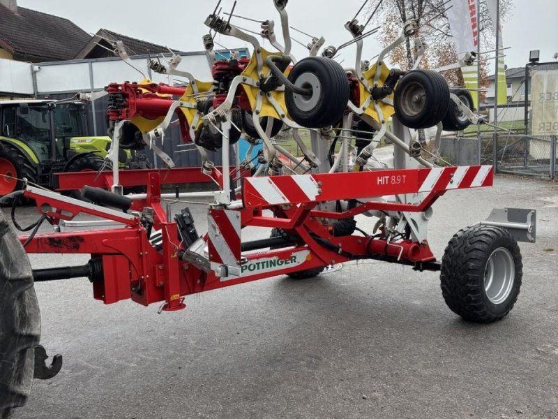Pöttinger pöttinger hit 8.9 t