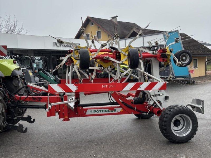 Pöttinger pöttinger hit 8.9 t
