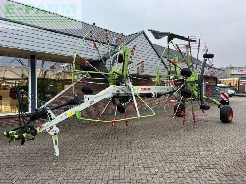 Claas liner 1750