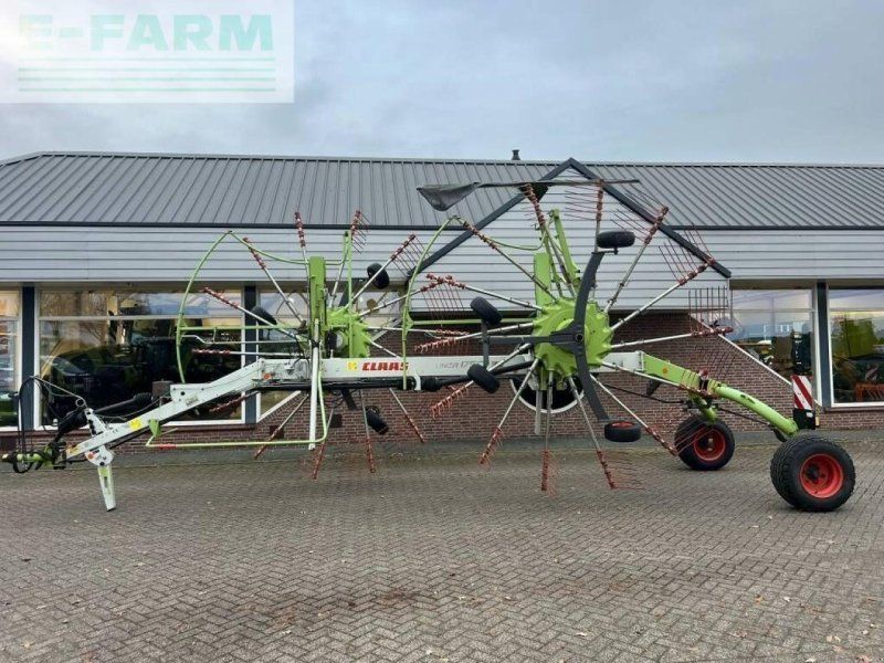 Claas liner 1750