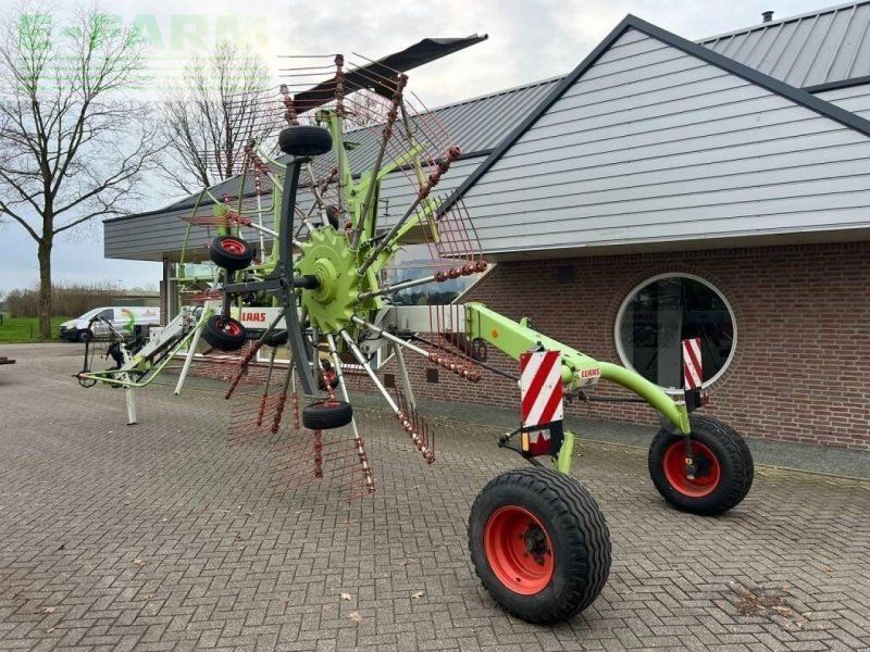 Claas liner 1750