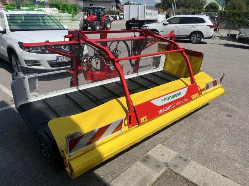 Pöttinger mergento f 4010 alpin