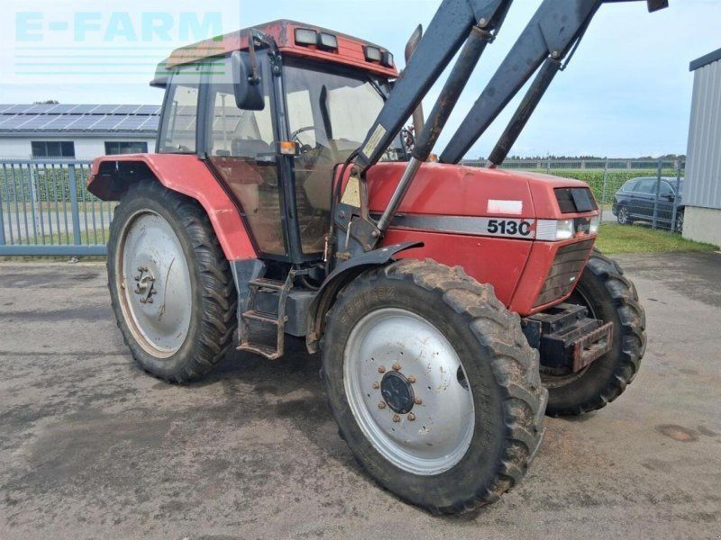 Case IH maxxum 5130