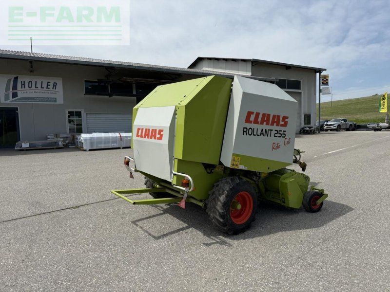 Claas rollant 255 roto cut